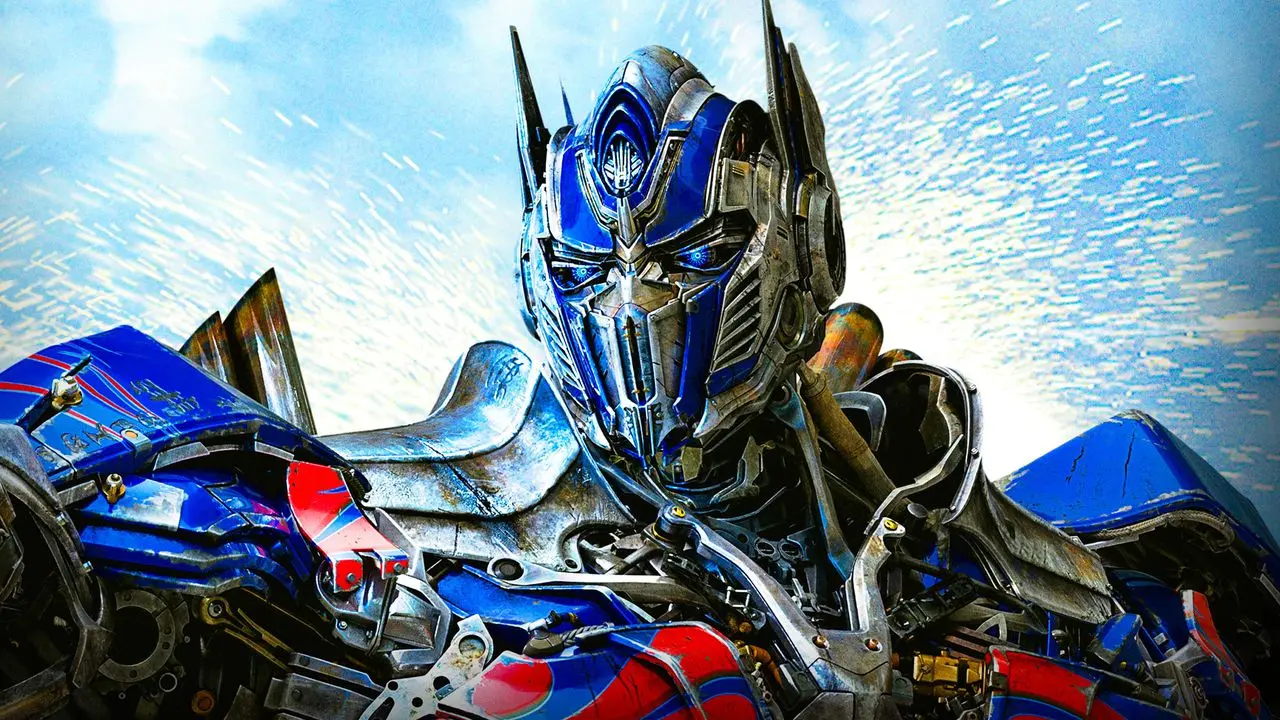 Optimus Prime